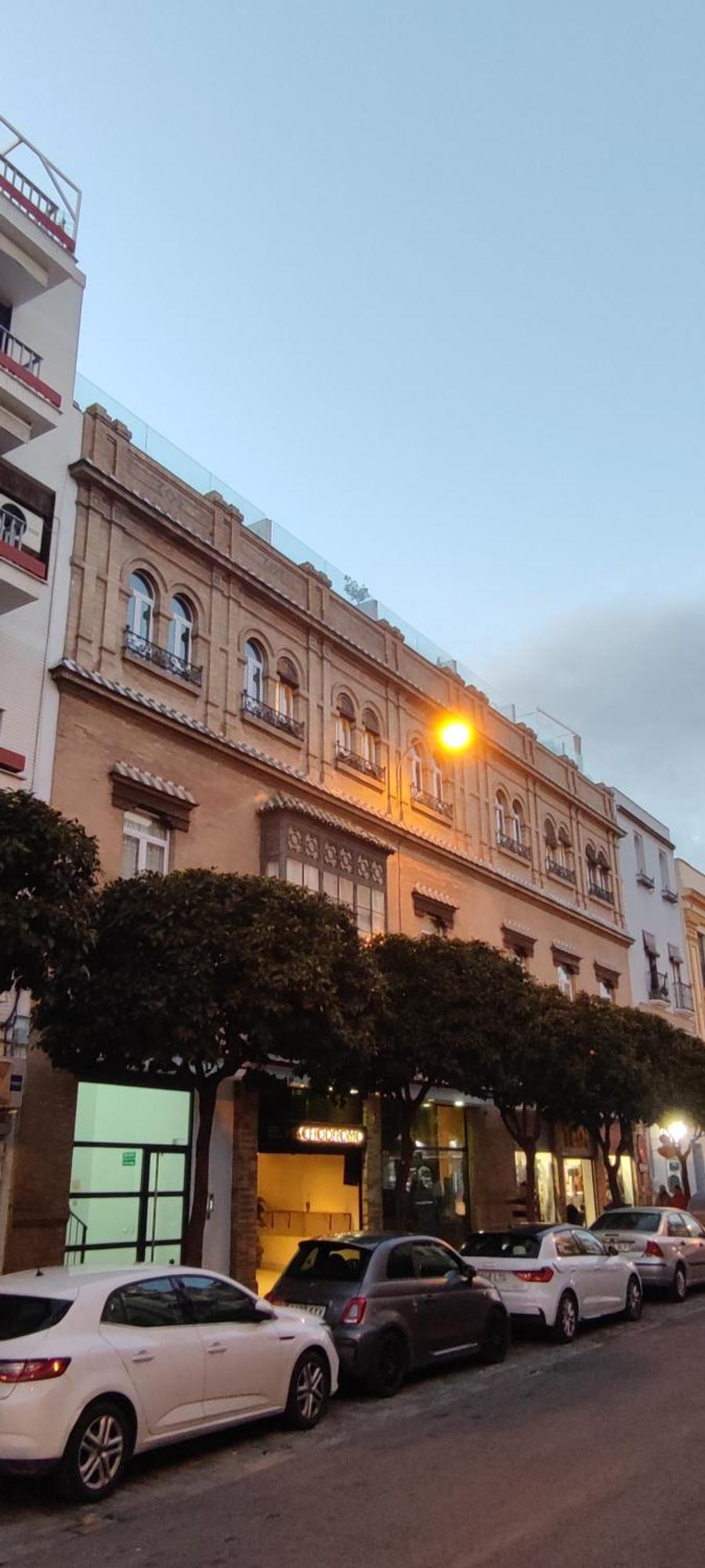 Appartamento Refugio Vanguardista En Calle Feria Siviglia